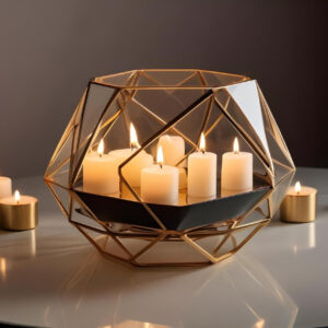 Premium Candles - Product 1