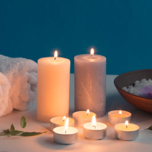 Premium Candles - Product 2