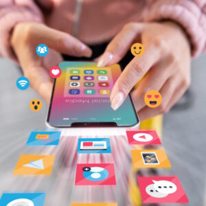 Premium Social media management - Product 3