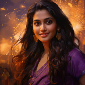 Premium Customized portraits - Product 1