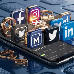 Premium Social media management - Product 2