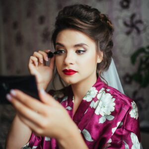 Premium Bridal makeup - Product 3