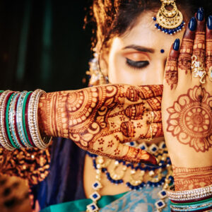 Premium Mehendi artists - Product 1