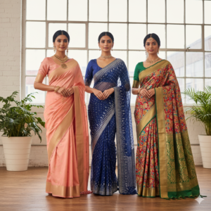 Premium Ethnic wear (sarees, salwar suits, lehengas) - Product 2