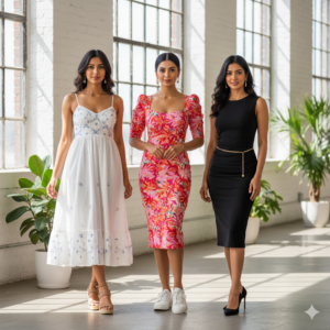 Premium Western wear (tops, dresses, jeans) - Product 1