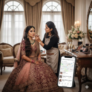 Premium Bridal services - Product 2