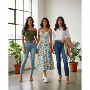 Premium Western wear (tops, dresses, jeans) - Product 3