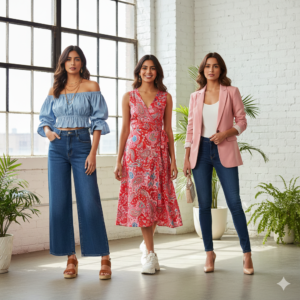 Premium Western wear (tops, dresses, jeans) - Product 2